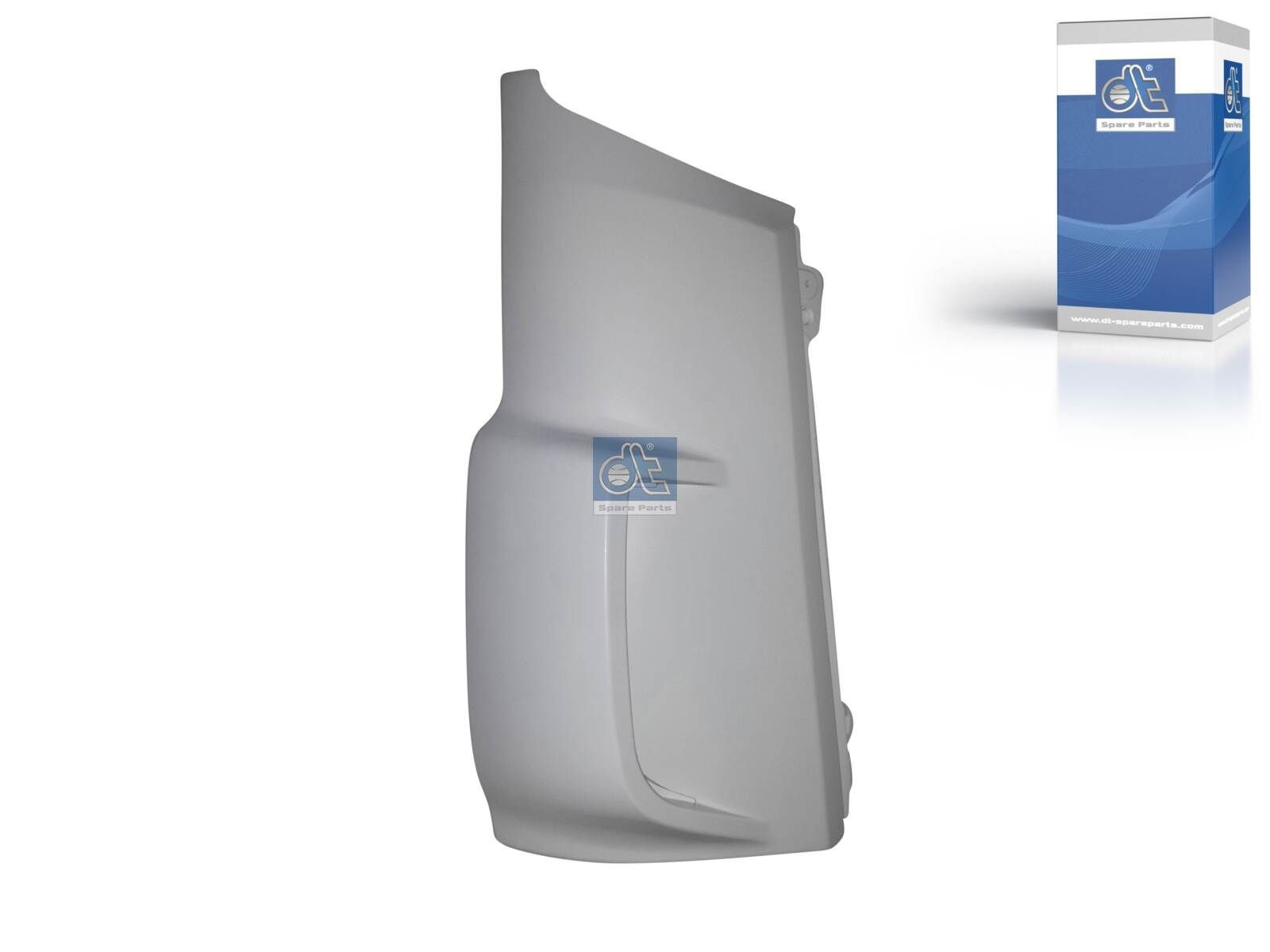 DT Spare Parts 5.64189: Spoiler, cabina
