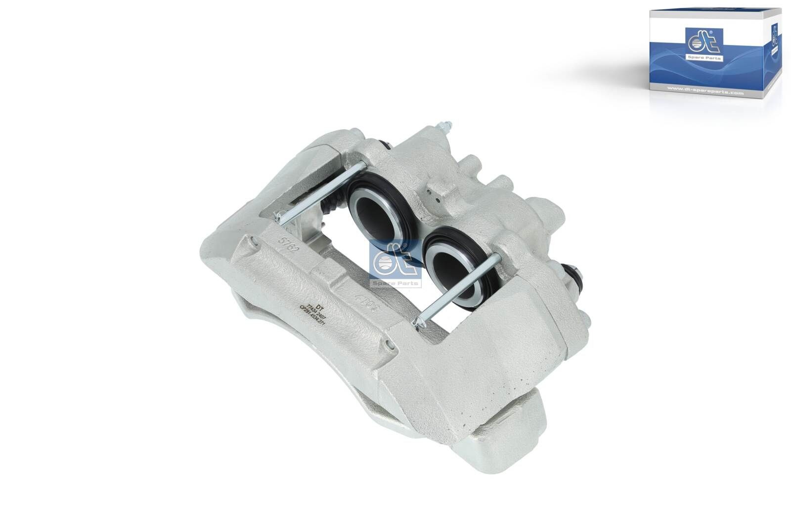 DT Spare Parts 7.36271: Etrier de frână