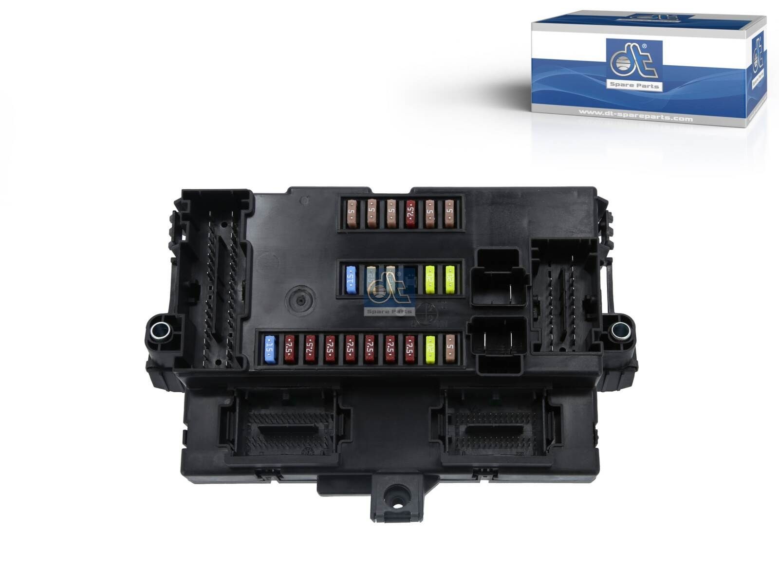 DT Spare Parts 7.78238: Unitate de control, frana / conducere