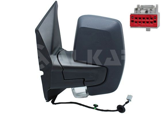 ALKAR 9259832: Sidespeil venstre, elektrisk
