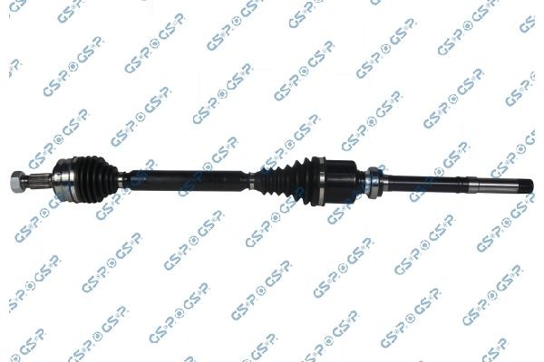 GSP 204314: Semiasse 886mm