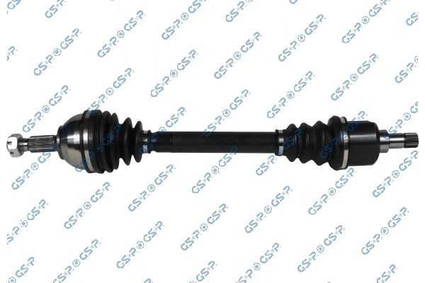 GSP 204333: Pusašis 668mm