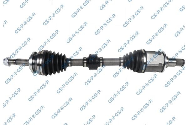 GSP 204344: Drivaksel 675mm