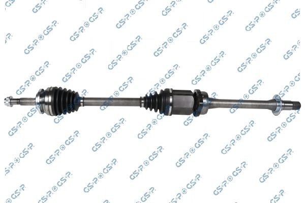 GSP 204345: Drivaksel 971mm