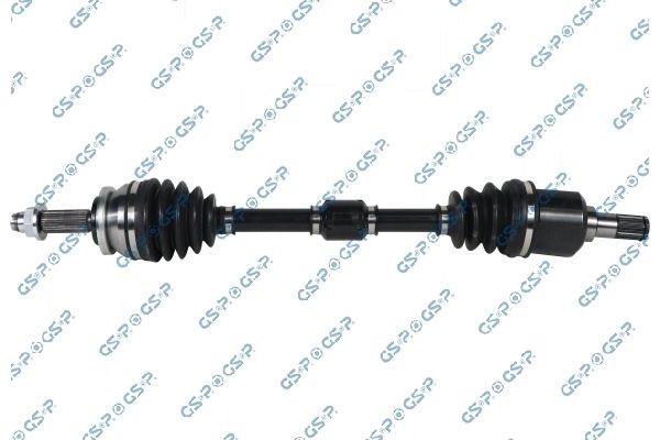 GSP 204362: Pusašis 682mm