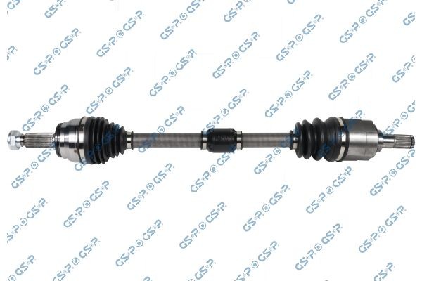 GSP 204378: Pusašis 723mm