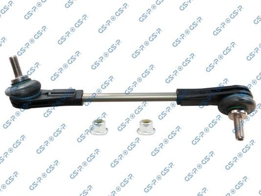 GSP S051586: Stabilizatoriaus traukė