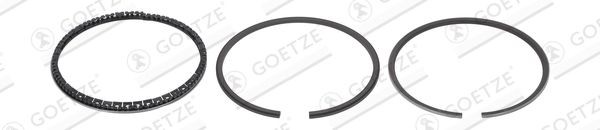 GOETZE ENGINE 08-405000-10: Set segmenti piston