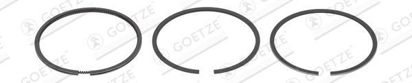 GOETZE ENGINE 08-501900-10: Kit fasce elastiche