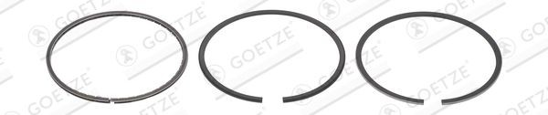 GOETZE ENGINE 08-705200-10: Kit fasce elastiche