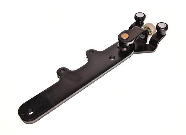 MAXGEAR 27-2086: Guidage à galets, porte coulissante à droite, inférieur