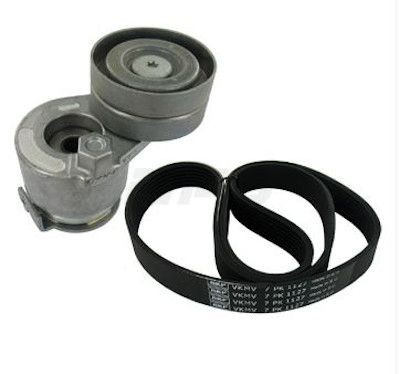 NPS R108T02: Set curea transmisie cu caneluri