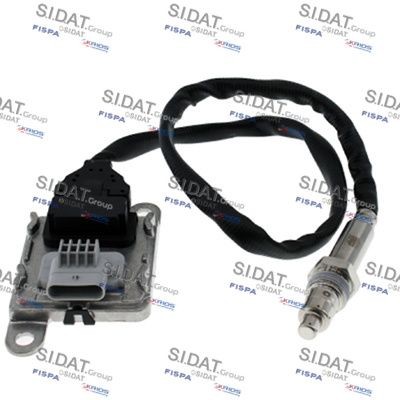 FISPA 82.3073A2: NOx-sensor, NOx-katalüsaator