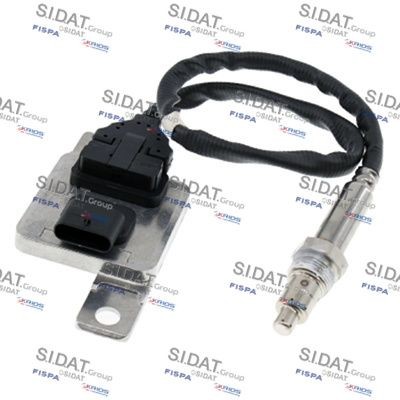 FISPA 82.3089A2: NOx-sensor, NOx-katalüsaator