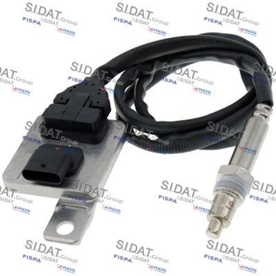 FISPA 82.3096A2: NOx-sensor, NOx-katalüsaator