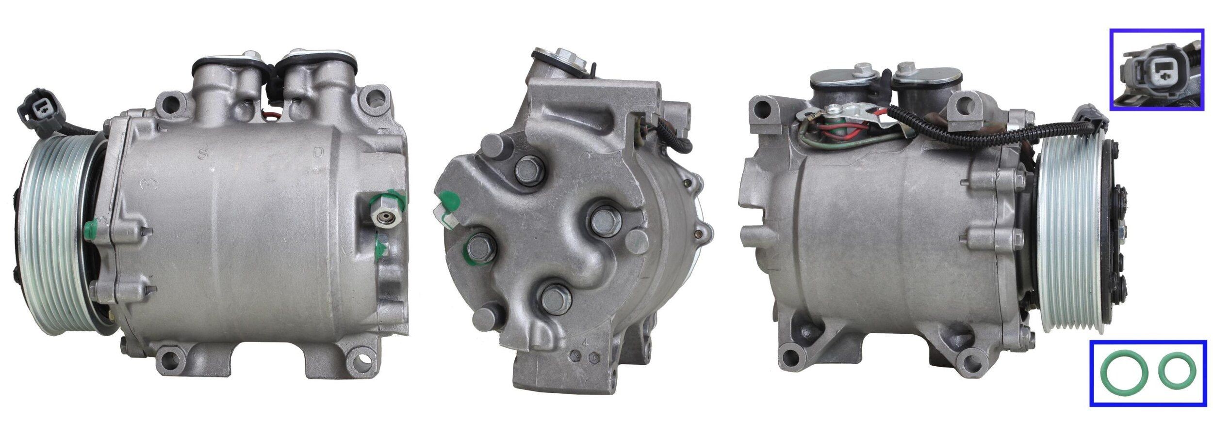 DRI 700511498: Compresor AC cu garnituri