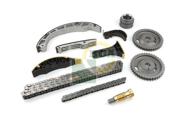 BGA TC8300FK: Kit lanț de distribuție cu roti dintate