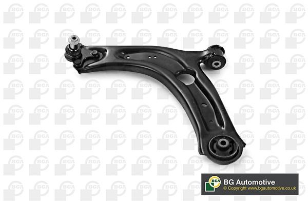 BGA TRC9688: Bras de suspension inférieur, Essieu avant gauche, avec rotule de suspension