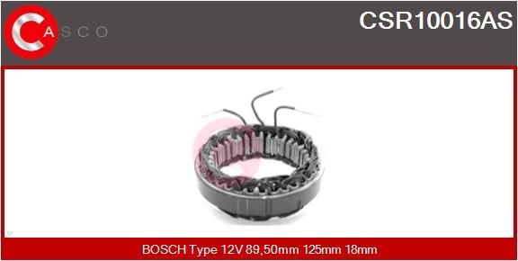 CASCO CCH70014KS: Turbo kassett
