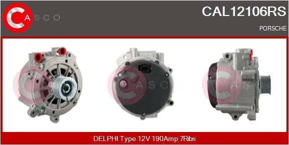 CASCO CIC71021AS: Süütepool