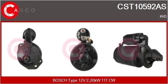 CASCO CMK71027KS: Montaažikomplekt, kompressor