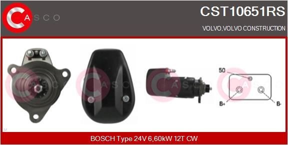 CASCO CMK74005KS: Montaažikomplekt, kompressor