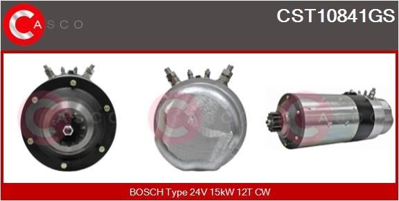CASCO CPV73036KS: Ladedruckregelventil KAYOTAWA