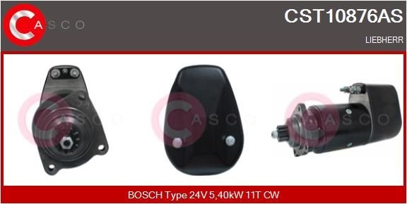 CASCO CPV74004KS: Laadesurve kontrollklapp