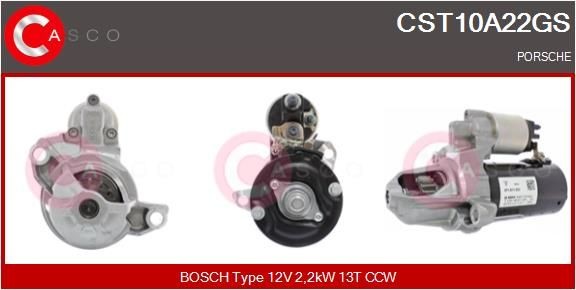 CASCO CPV75010KS: Supapa reglare presiune compresor