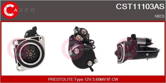 CASCO CPV76002KS: Supapa reglare presiune compresor