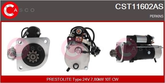 CASCO CPV77007KS: Laddtrycksventil