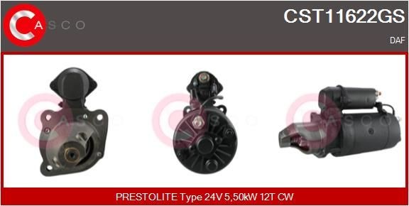 CASCO CPV86001KS: Supapa reglare presiune compresor