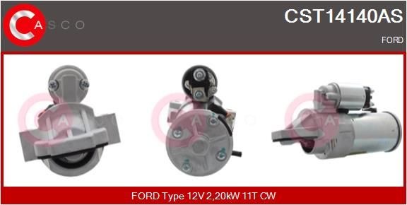 CASCO CTC62002KS: Turbosuflantă