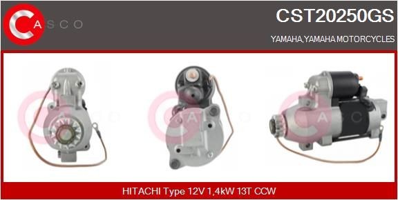 CASCO CTC62003KS: Turbosuflantă