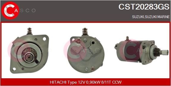 CASCO CTC65004KS: Turbosuflantă
