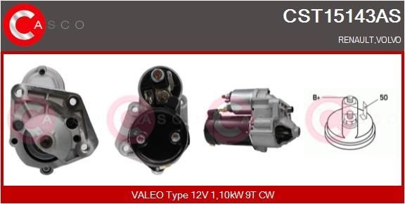 CASCO CTC70017KS: Turbod