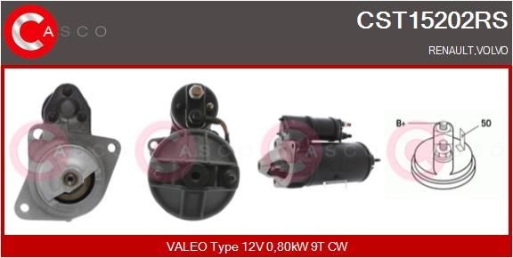 CASCO CTC72013KS: Turbosuflantă