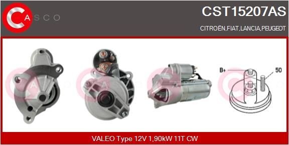 CASCO CTC72024KS: Turboahdin