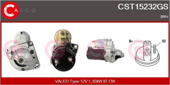 CASCO CTC73007KS: Turbosuflantă