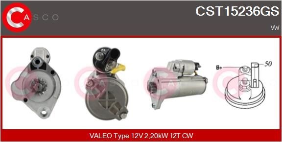 CASCO CTC73014KS: Turbod