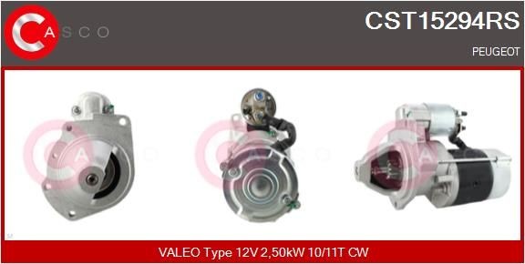 CASCO CTC73102KS: Turbocompresor KAYOTAWA