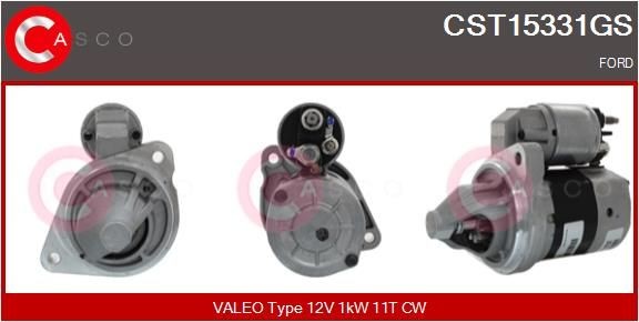 CASCO CTC74004KS: Turbosuflantă