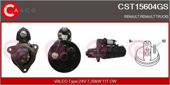 CASCO CTC74014KS: Turbod