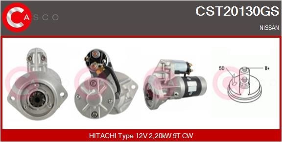 CASCO CTC75016KS: Turbosuflantă