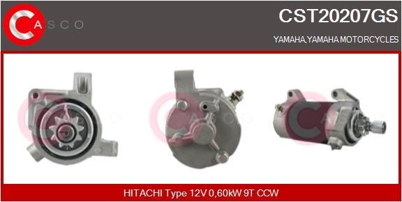 CASCO CTC77023KS: Turbosuflantă