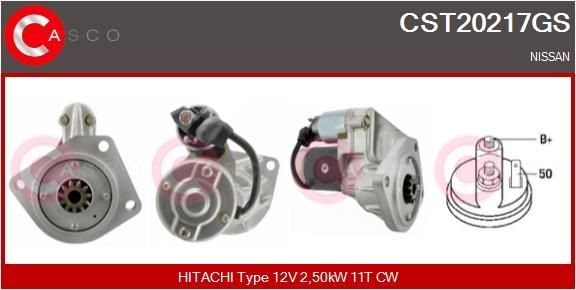 CASCO CTC78000KS: Turbosuflantă