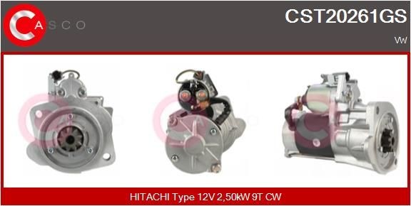 CASCO CTC80000KS: Turbosuflantă