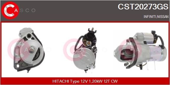 CASCO CTC81006KS: Turboahdin