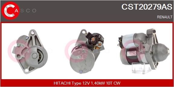 CASCO CTC81011KS: Turbosuflantă