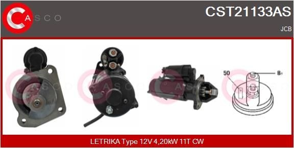 CASCO CTC88000KS: Turbosuflantă